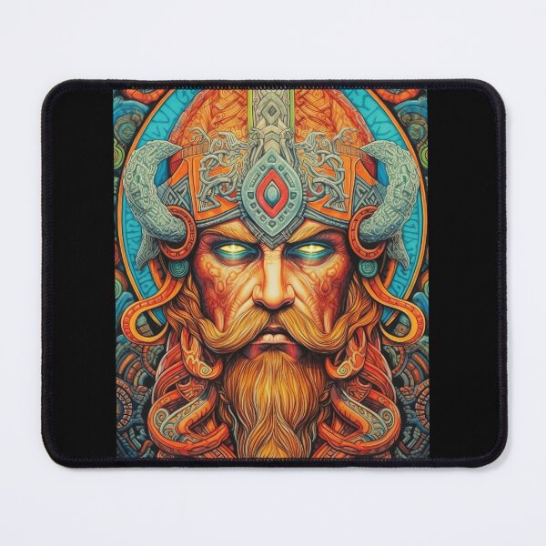 Item preview, DMT Odyssey: Viking Warrior T-Shirt designed and sold by BlahNM505.
