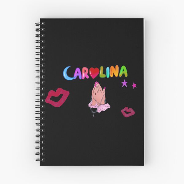 Item preview, CAROLINA Karol G lyrics designed and sold by Keeley Curtis-Verdeja.