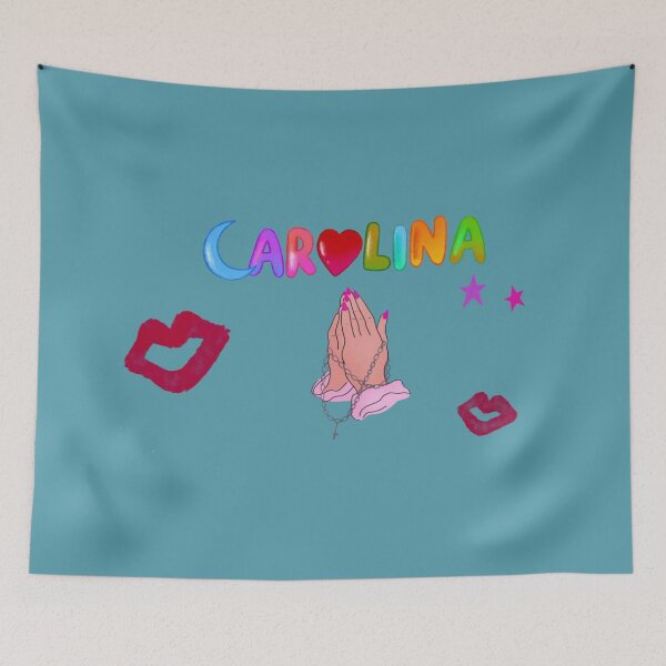 Item preview, CAROLINA Karol G lyrics designed and sold by Keeley Curtis-Verdeja.