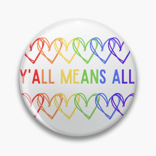 Item preview, Yall Means All designed and sold by SandyBarberDesigns.