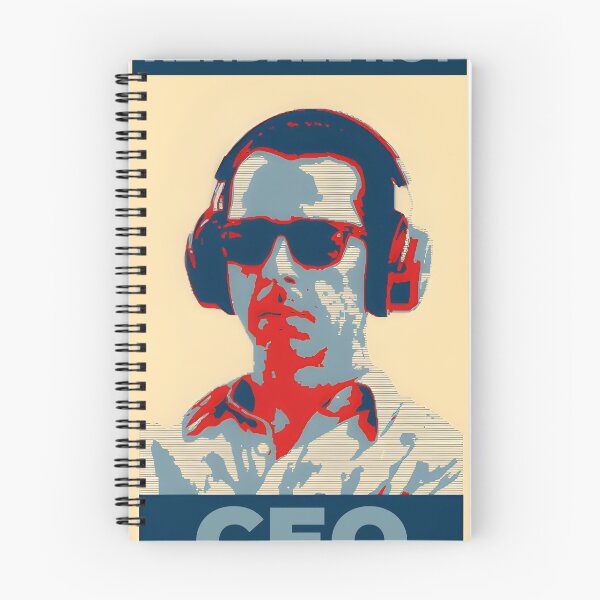Item preview, Succession Kendall Roy CEO design designed and sold by princebustor.