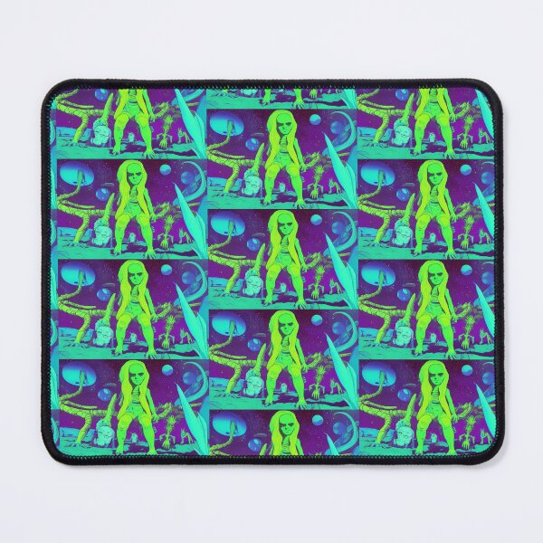 Item preview, Trippy Aliens 5 designed and sold by Murbee.