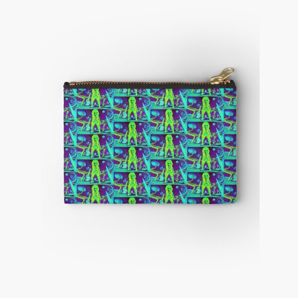 Item preview, Trippy Aliens 5 designed and sold by Murbee.