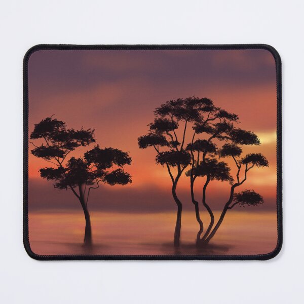 Item preview, Tropical Trees designed and sold by designs-by-ann.