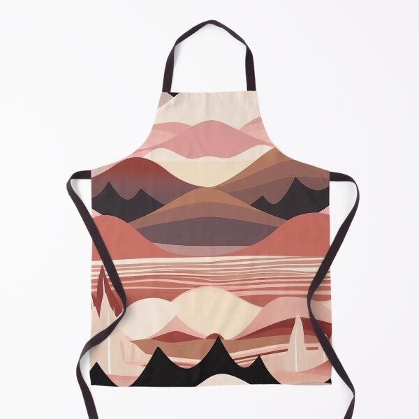 Item preview, Misty Mountains designed and sold by Pedra Panda.