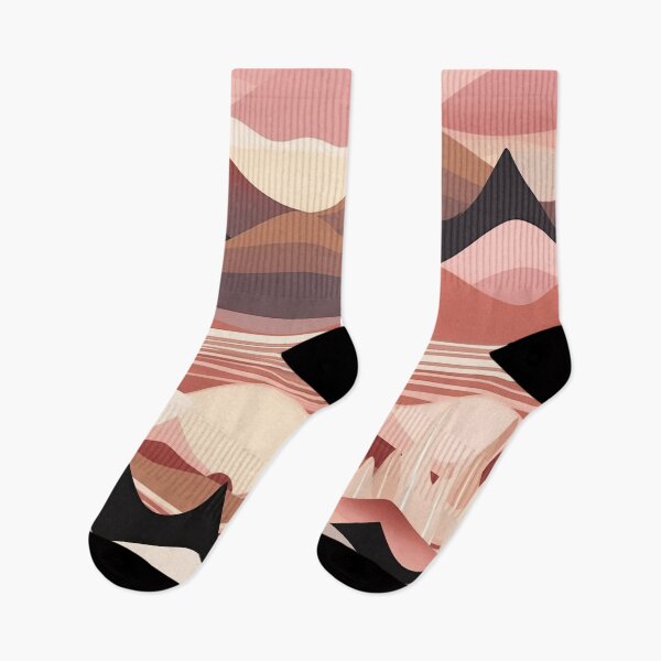 Item preview, Misty Mountains designed and sold by Pedra Panda.