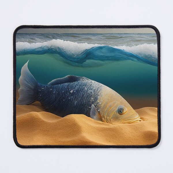 Item preview, Like A Fish Out Of Water - F03 designed and sold by visualidioms.