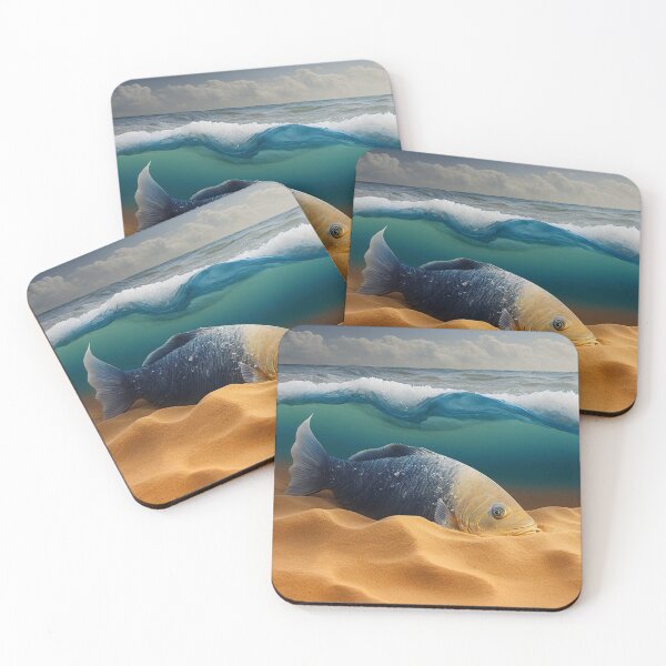 Item preview, Like A Fish Out Of Water - F03 designed and sold by visualidioms.