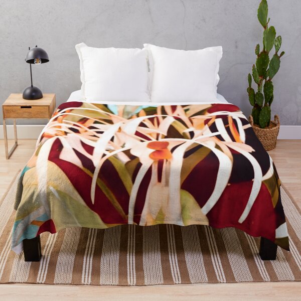 Item preview, Spider Lily designed and sold by Dana Roper.