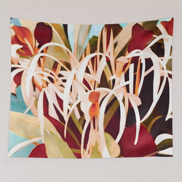 Item preview, Spider Lily designed and sold by Dana Roper.