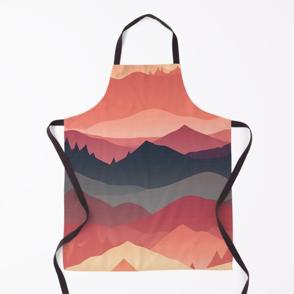 Item preview, Misty Mountains 3 designed and sold by Pedra Panda.