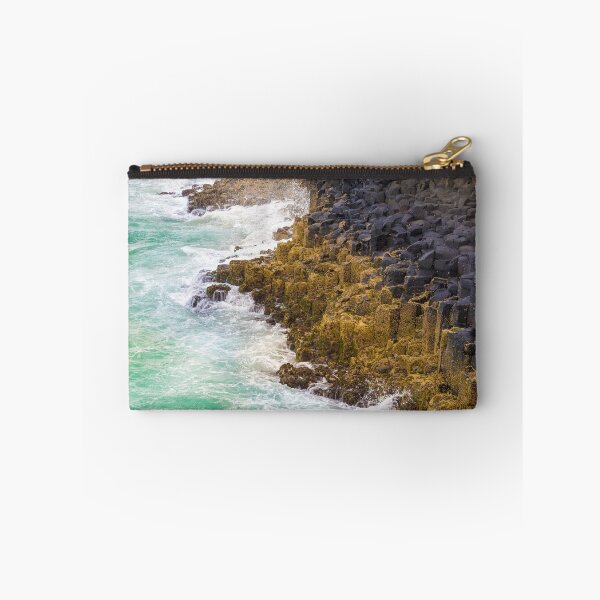 Item preview, Crescent shaped hexagonal rock formations  designed and sold by Stanciuc.