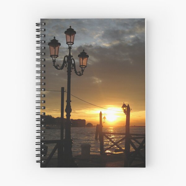 Item preview, Venice at Sunset designed and sold by Angela Speece Morra.
