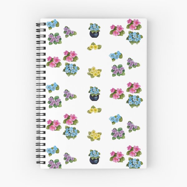 Item preview, Mixed Color Violet Flowers  designed and sold by silviaol.