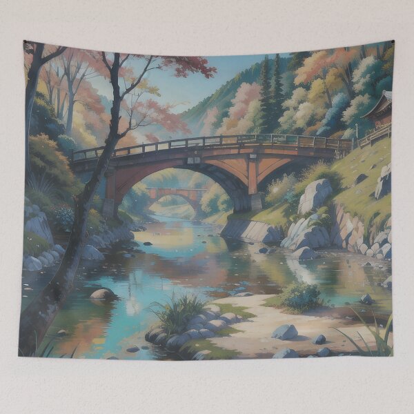 Item preview, Rainbow River designed and sold by Will Frost.