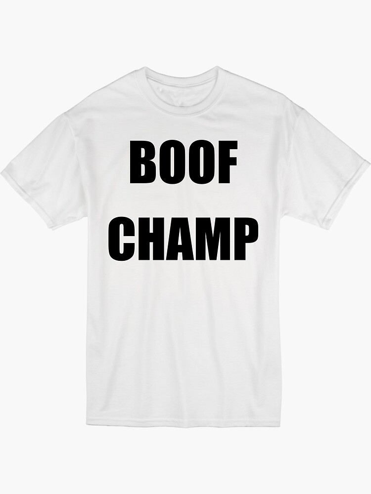 water champ shirt