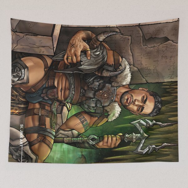 Item preview, Throne of the Damned designed and sold by St-Jinx.