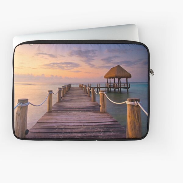 be grateful - Give Back To Nature Laptop Sleeve