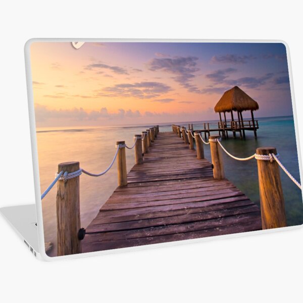 be grateful - Give Back To Nature Laptop Skin
