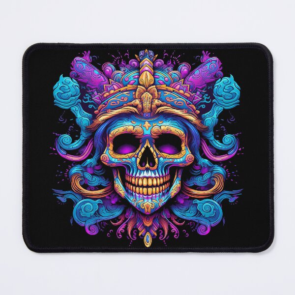 Item preview, Pirate Skull Shirt, Pirate Shirt, Skull Shirt Gift designed and sold by CoutureCrypt.
