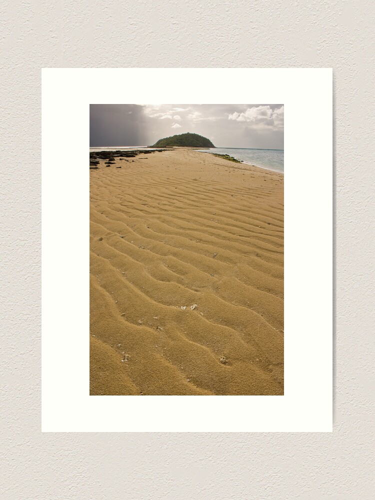 Alternate view of Langford Spit 2 Art Print