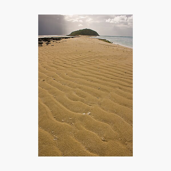 Langford Spit 2 Photographic Print