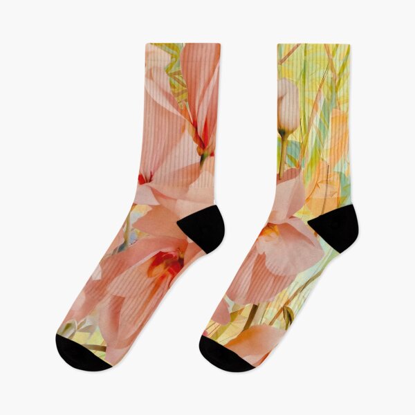 Item preview, Sword Lily Impressions  designed and sold by Dana Roper.