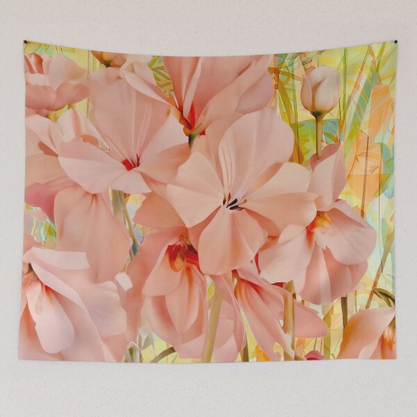 Item preview, Sword Lily Impressions  designed and sold by Dana Roper.