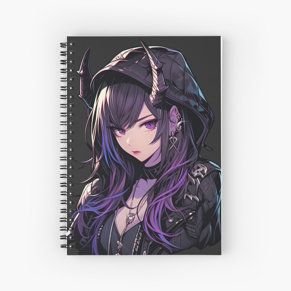 MONA FIRE ICE Witch Hero Magic Waifu Case Cover Silicone / Shockproof