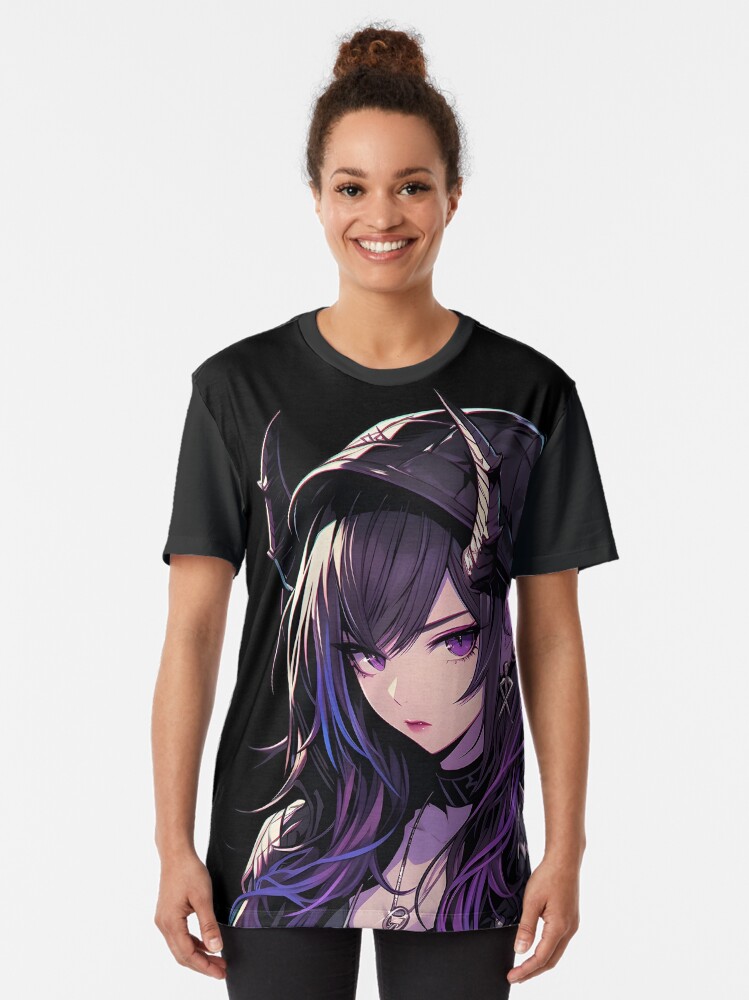 Tees That Speak: Discover the Magic of Cute Anime Graphic Tees