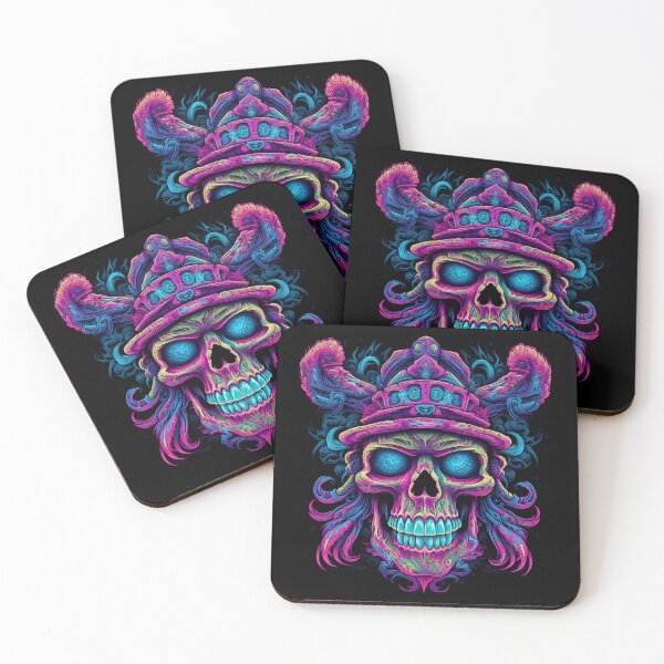 Item preview, Purple Pirate Skull Shirt, Pirate Shirt, Skull Shirt Gift designed and sold by CoutureCrypt.