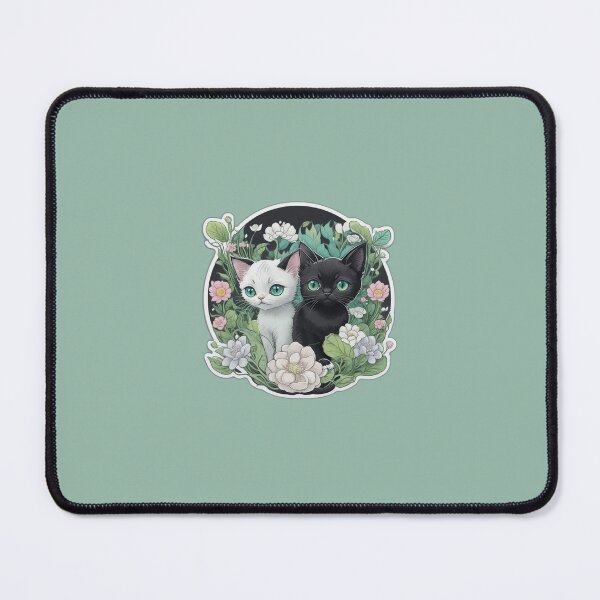 Item preview, cats designed and sold by baspettersen.