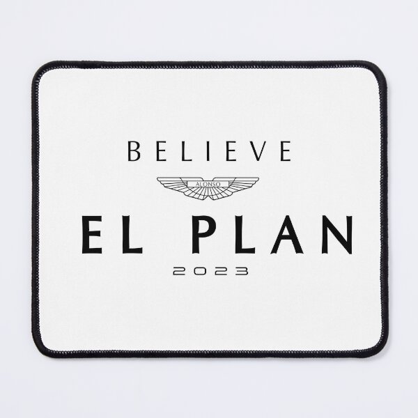Item preview, Believe in El Plan '23 (Dark Text) designed and sold by krugmeister65.