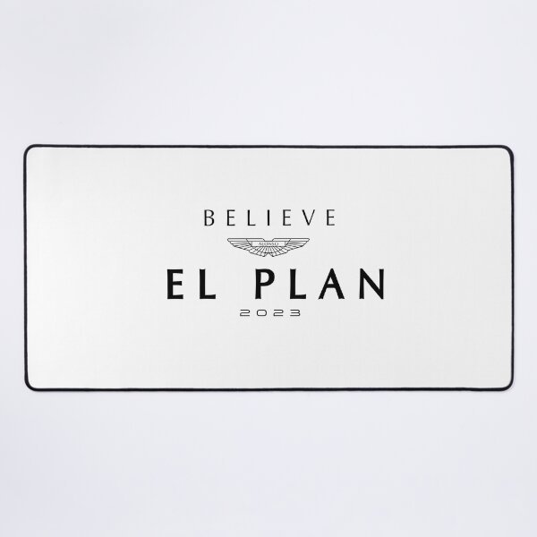 Item preview, Believe in El Plan '23 (Dark Text) designed and sold by krugmeister65.