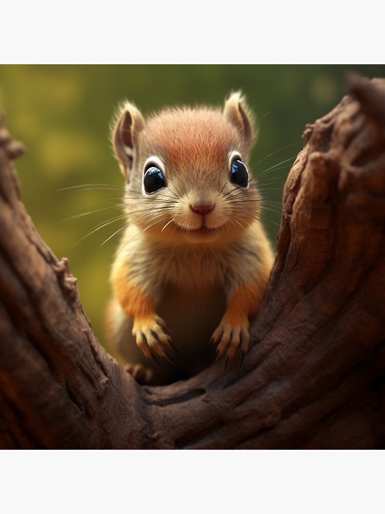 Squirrel, animal, grass, cute, HD phone wallpaper | Peakpx