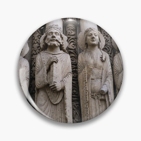 Item preview, Chartres Cathedral, France designed and sold by lghtwrkr.