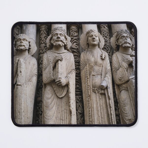Aperçu de l'œuvre Cathédrale de Chartres, France créée et vendue par lghtwrkr.