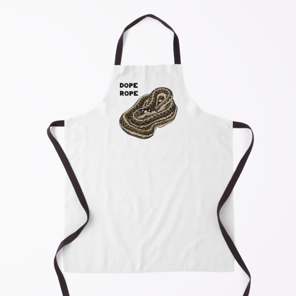 Item preview, Dope Rope (Eastern Gartersnake) designed and sold by LauraWolfArtist.