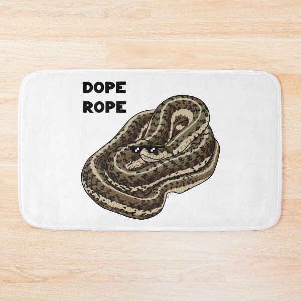 Item preview, Dope Rope (Eastern Gartersnake) designed and sold by LauraWolfArtist.