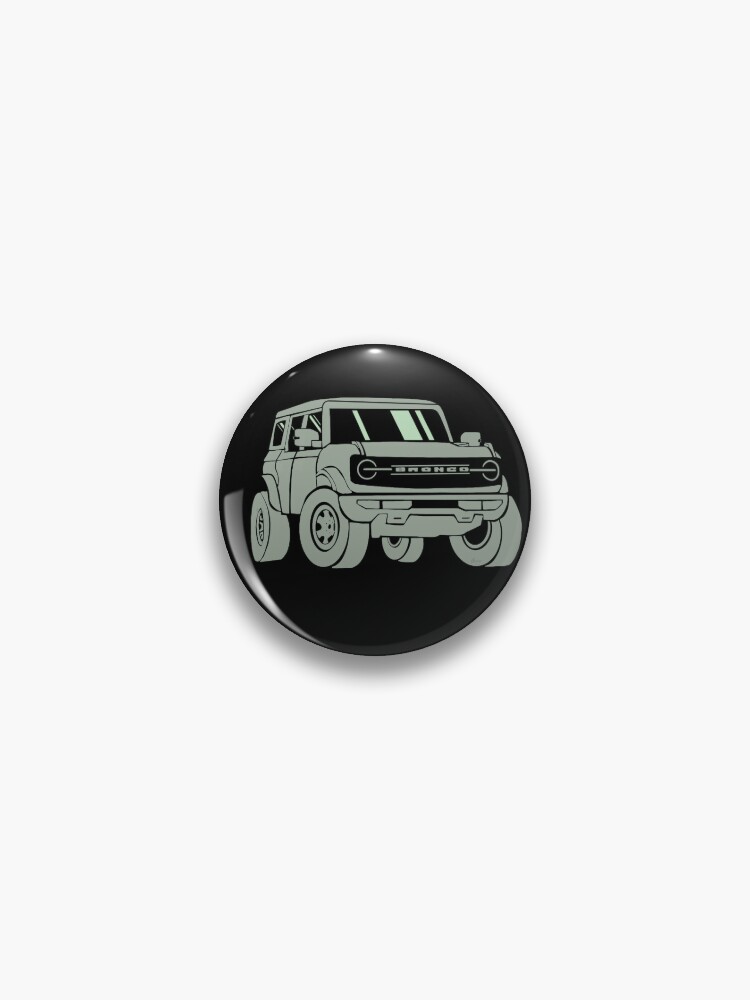 Pin on Ford bronco