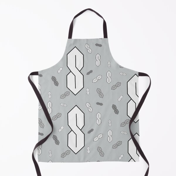 Item preview, Secret S- The Cool S- Grayscale designed and sold by ScaperShirts.