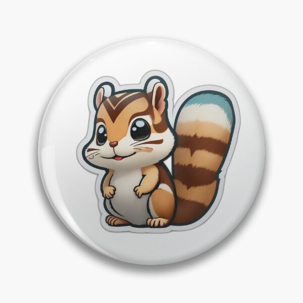 Item preview, Chipmunk designed and sold by ivanrojas1210.