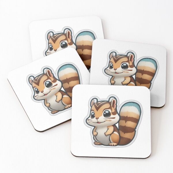 Item preview, Chipmunk designed and sold by ivanrojas1210.