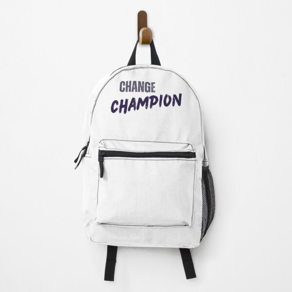 Item preview, Change Champion designed and sold by Figgy Print.