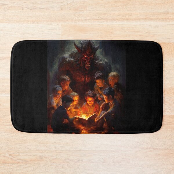 Item preview, The Enlightenment - Tarot 15 - The Devil designed and sold by 20th-eclipse.