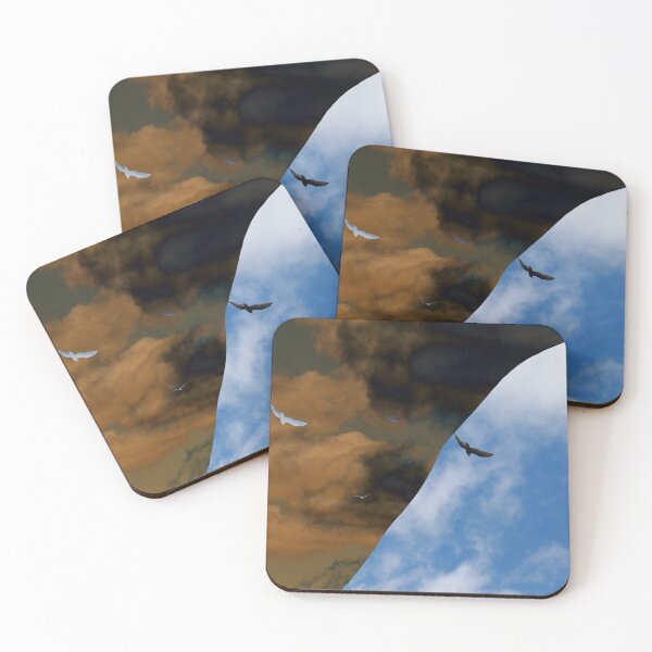 Item preview, birds blue sky and storms designed and sold by Steven Reich.