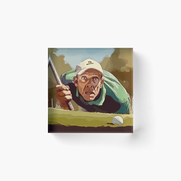 Item preview, Get in the hole designed and sold by randynash.