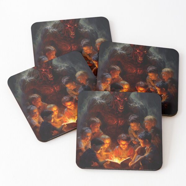 Item preview, The Enlightenment - Tarot 15 - The Devil designed and sold by 20th-eclipse.