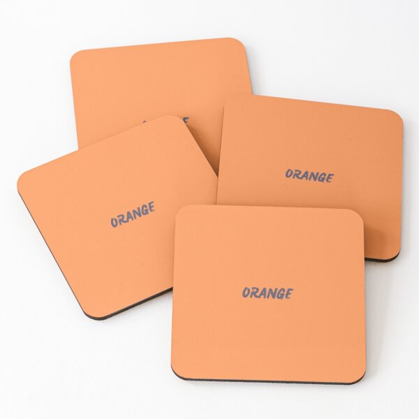 Artikelvorschau, Orange entworfen und verkauft von Figgy Print.