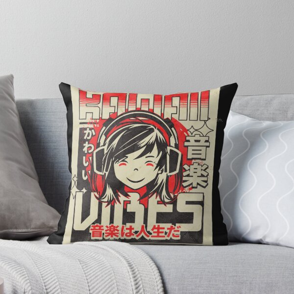 Item preview, Kawaii Vibes - Japanese Design designed and sold by TNOYC.